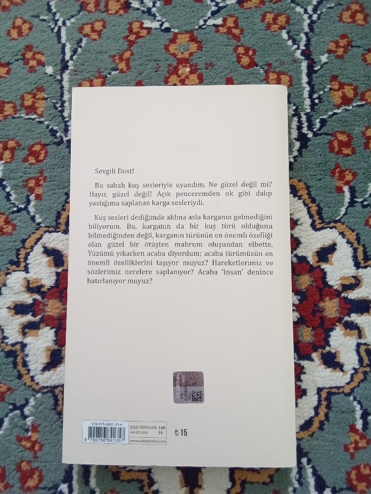Posta Kutusundaki Mızıka(A.Ali Ural)