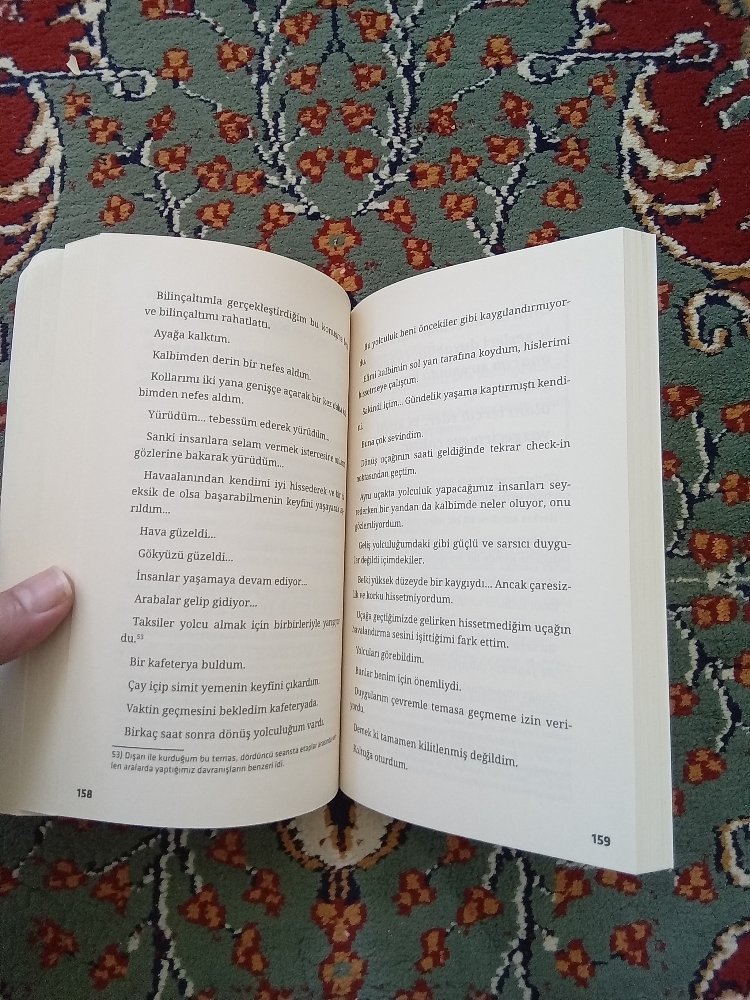 Bırak ve Rahatla (Adem Güneş)