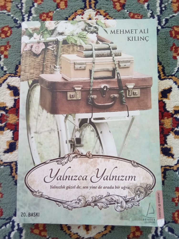 Yalnızca Yalnızım(Mehmet Ali Kılınç)