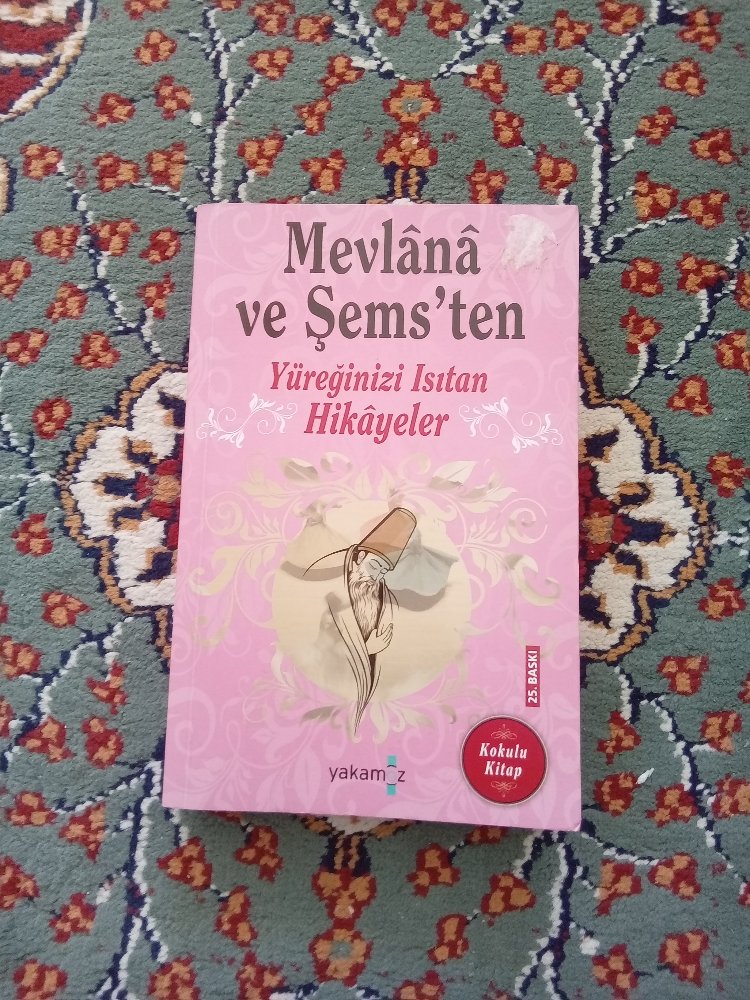 Mevlana ve Şems'ten..