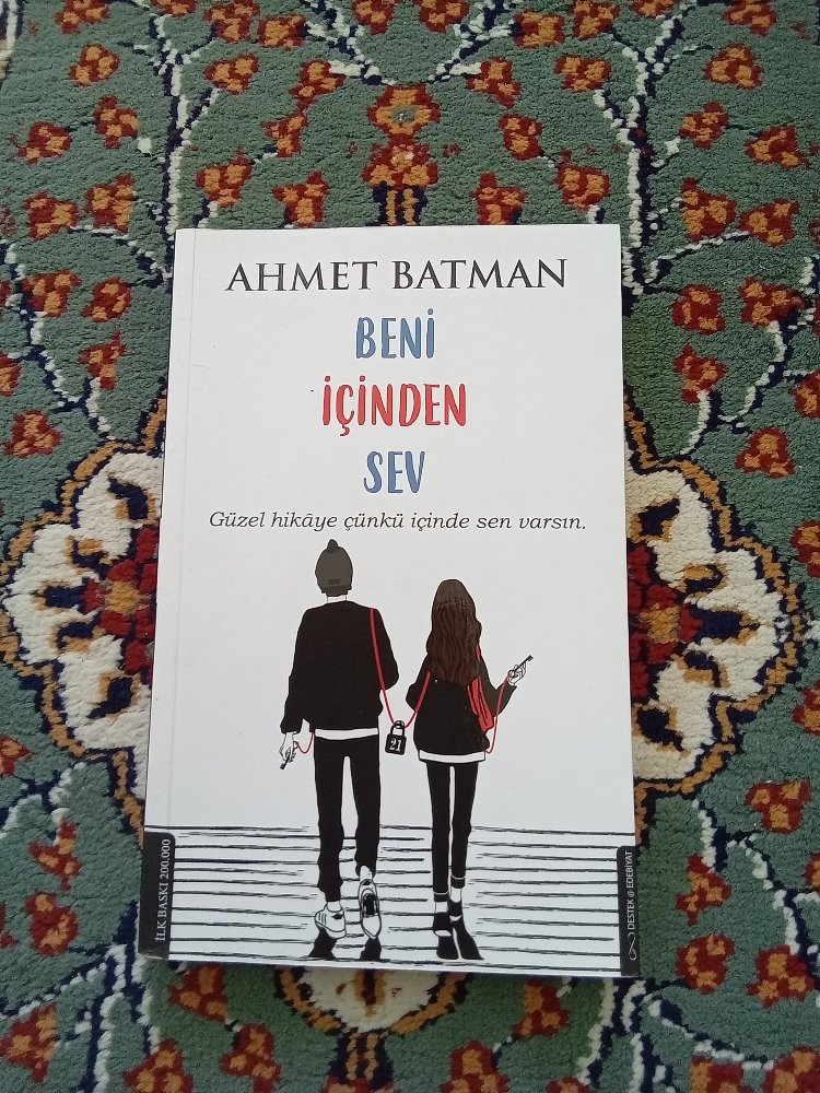 Beni İçinden Sev(Ahmet Batman)