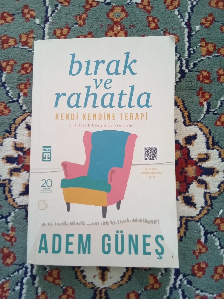 Bırak ve Rahatla (Adem Güneş)