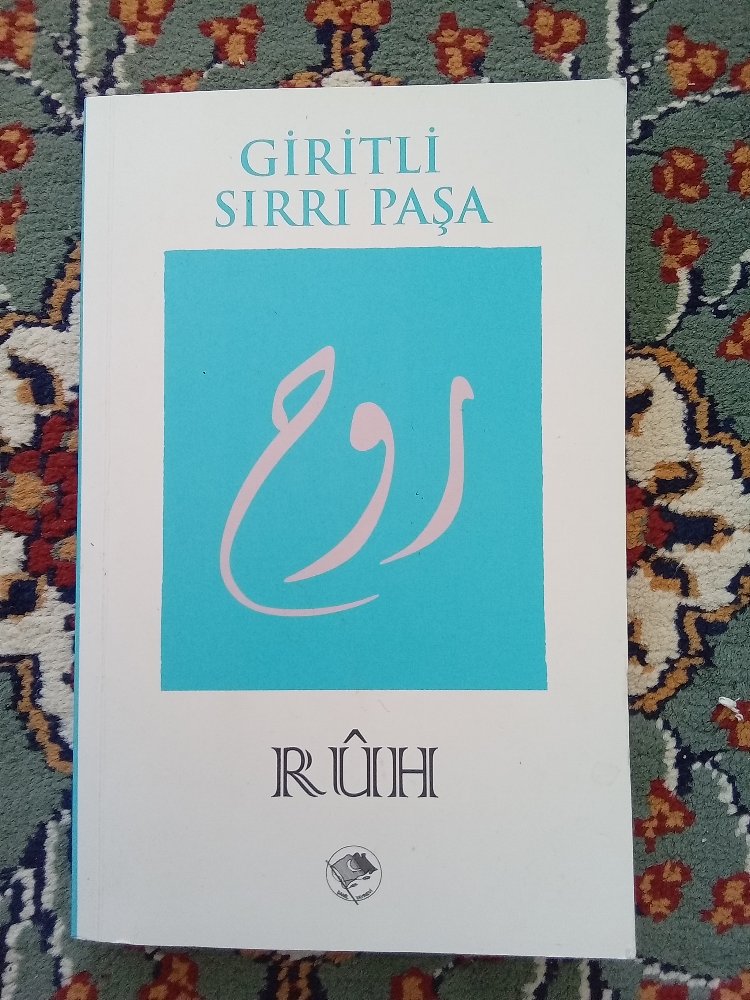 Ruh(Giritli Sırrı Paşa)