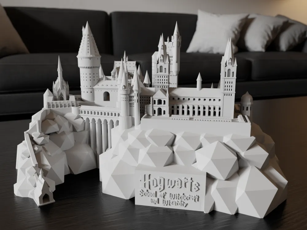 Hogwarts Şatosu