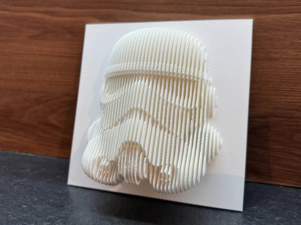 STORMTROOPER STAR WARS DUVAR DEKORU