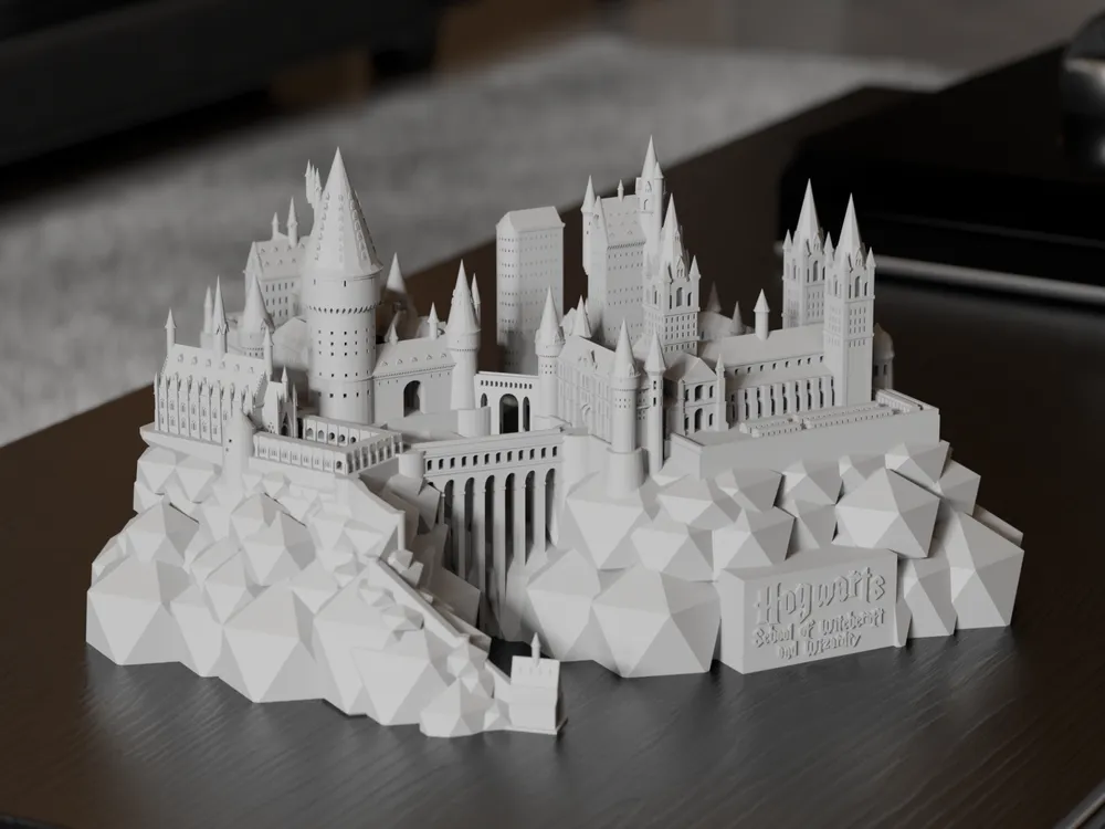 Hogwarts Şatosu