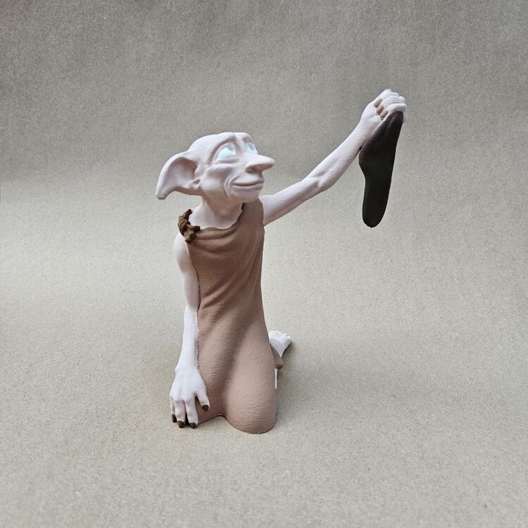 Dobby figür