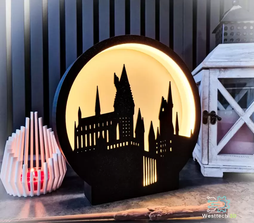 Hogwarts Şato Lamba