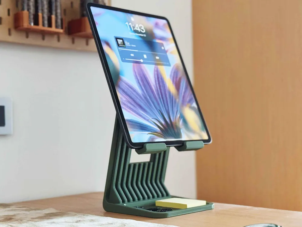 Modern Tablet Standı