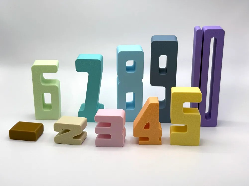 Matematik Sayı Blokları
