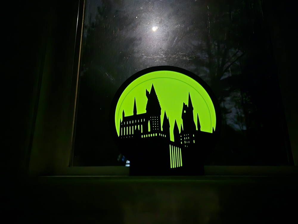 Hogwarts Şato Lamba