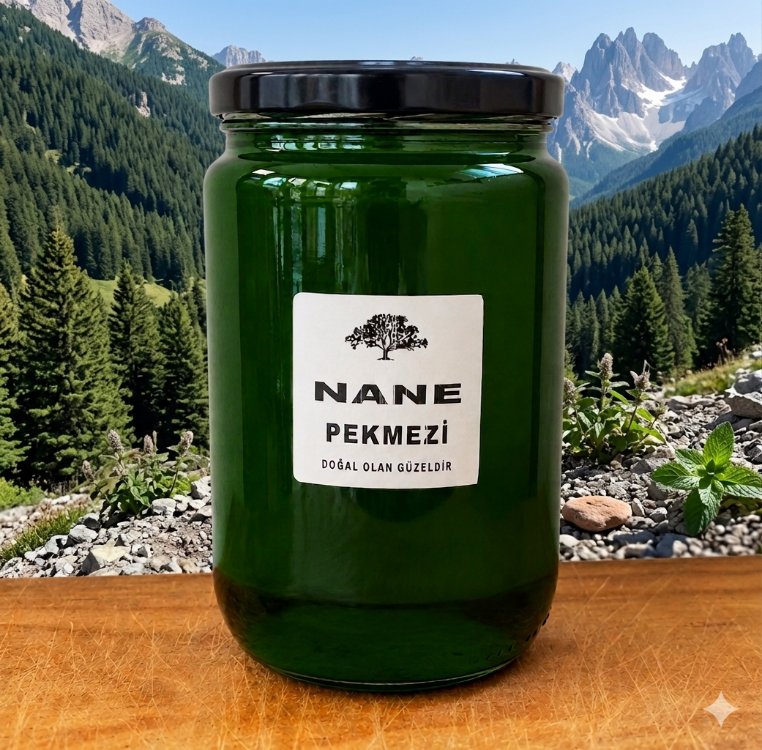 Nane Pekmezi 800gr