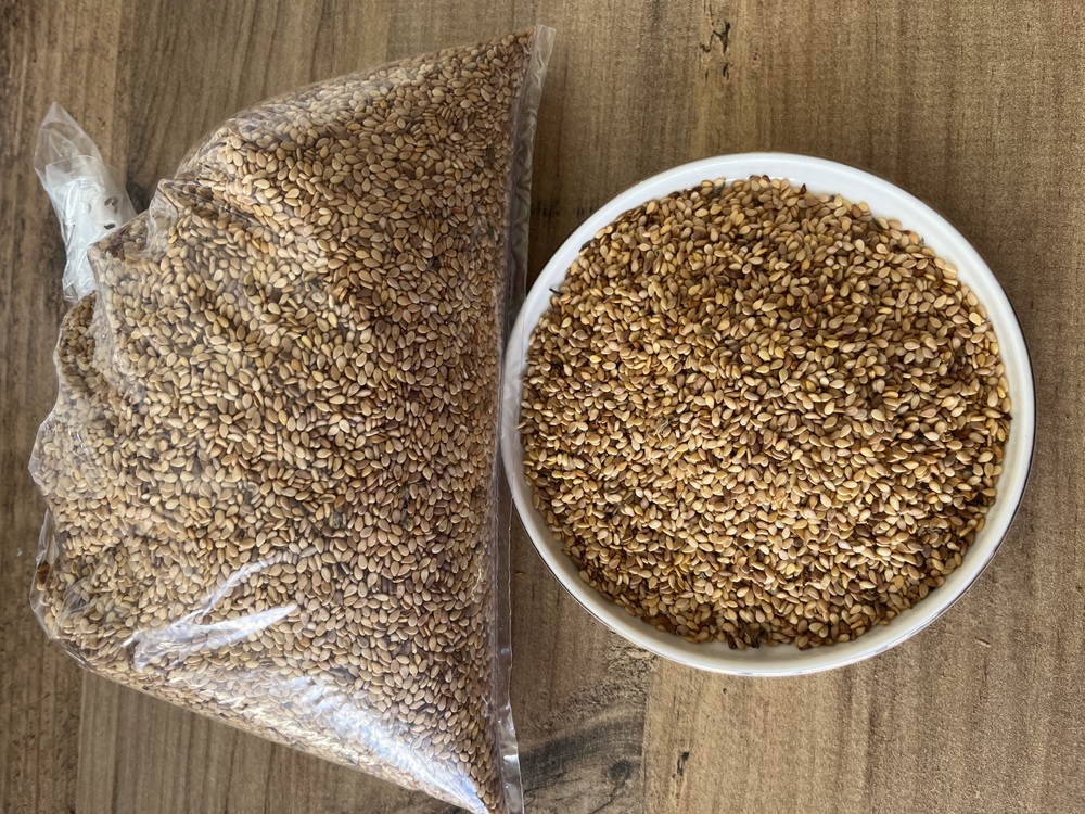 250gr Yerli Susam