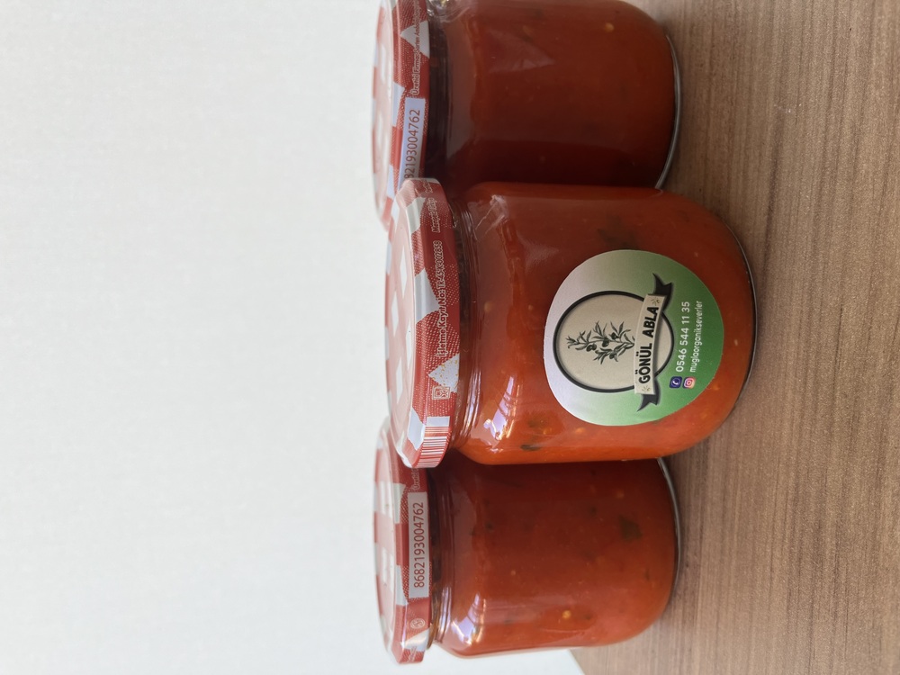 425cc(500gr) Kahvaltılık sos