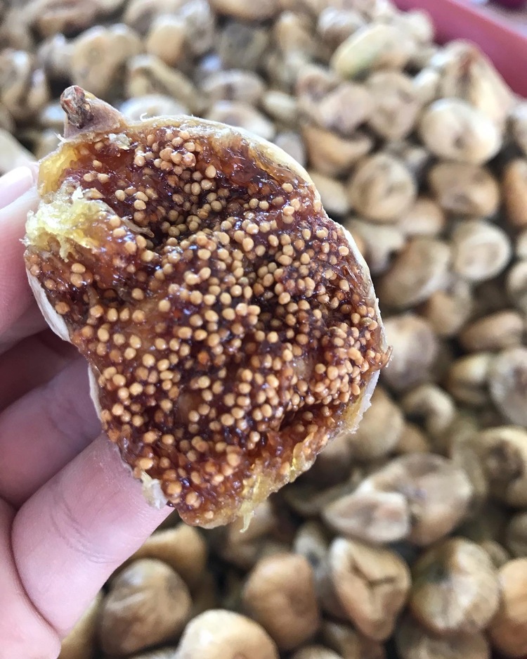 1kg Kuru incir