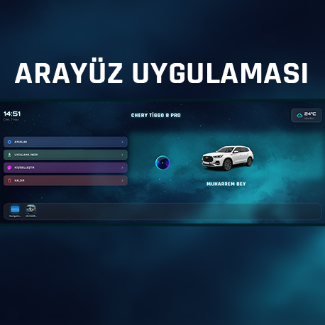 MUHAWARE | ARAYÜZ KURULUM UYGULAMASI