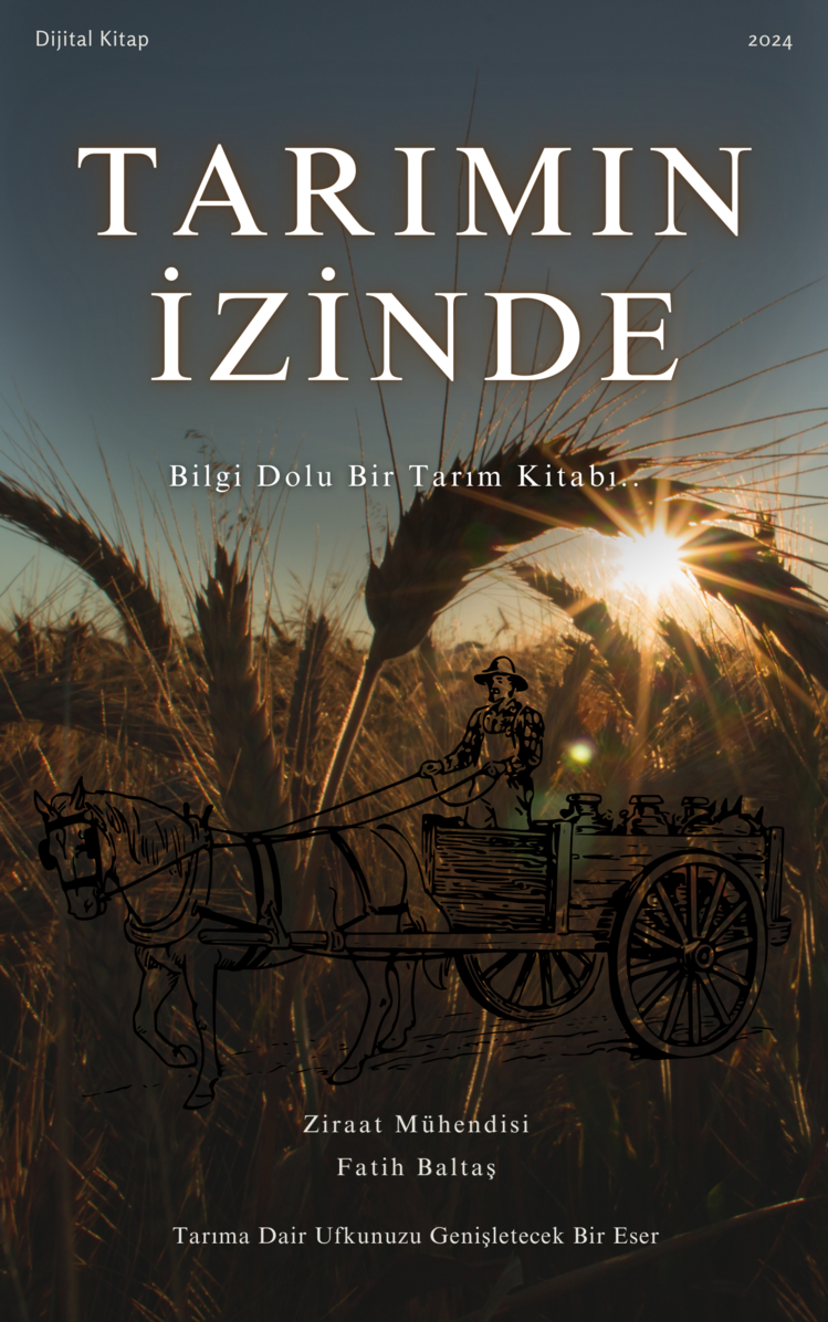 Tarımın İzinde © 2024
