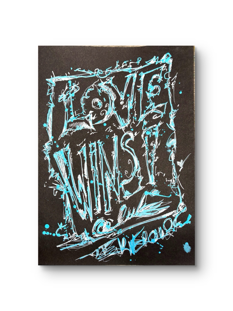 “ Love Wins “ Liner Series
