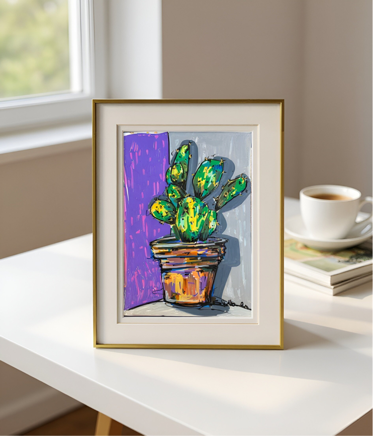 “ Cactus”
