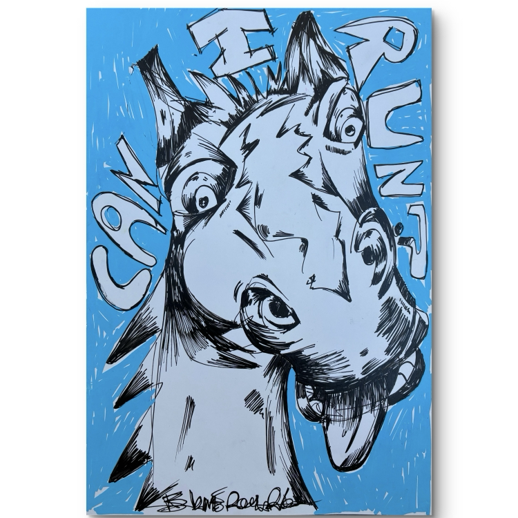 “ Can I Run ? “ Animal Series 