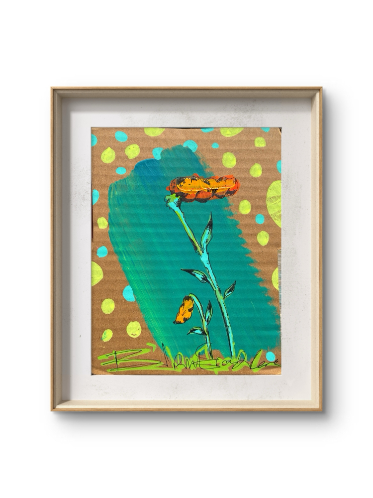 “ Morning Flower “ Flora Series