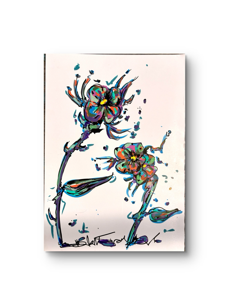 “ Dream “ Flora Series