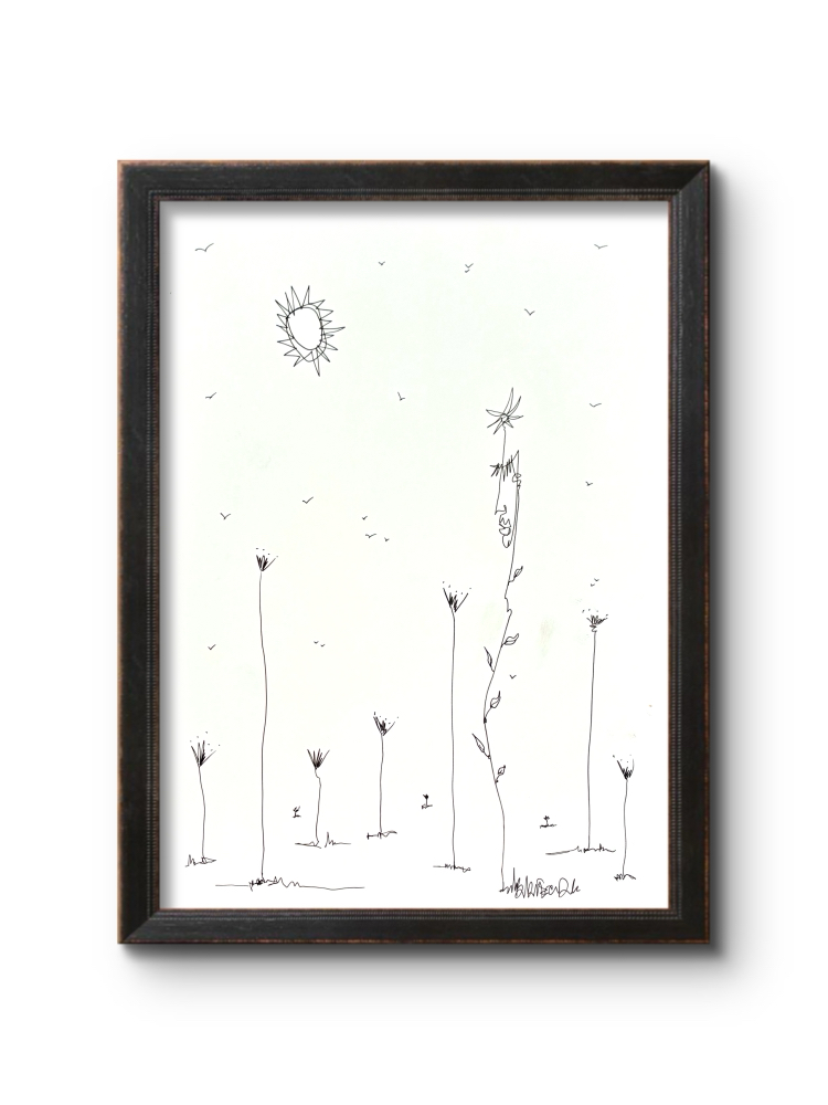 Flora - Liner Series