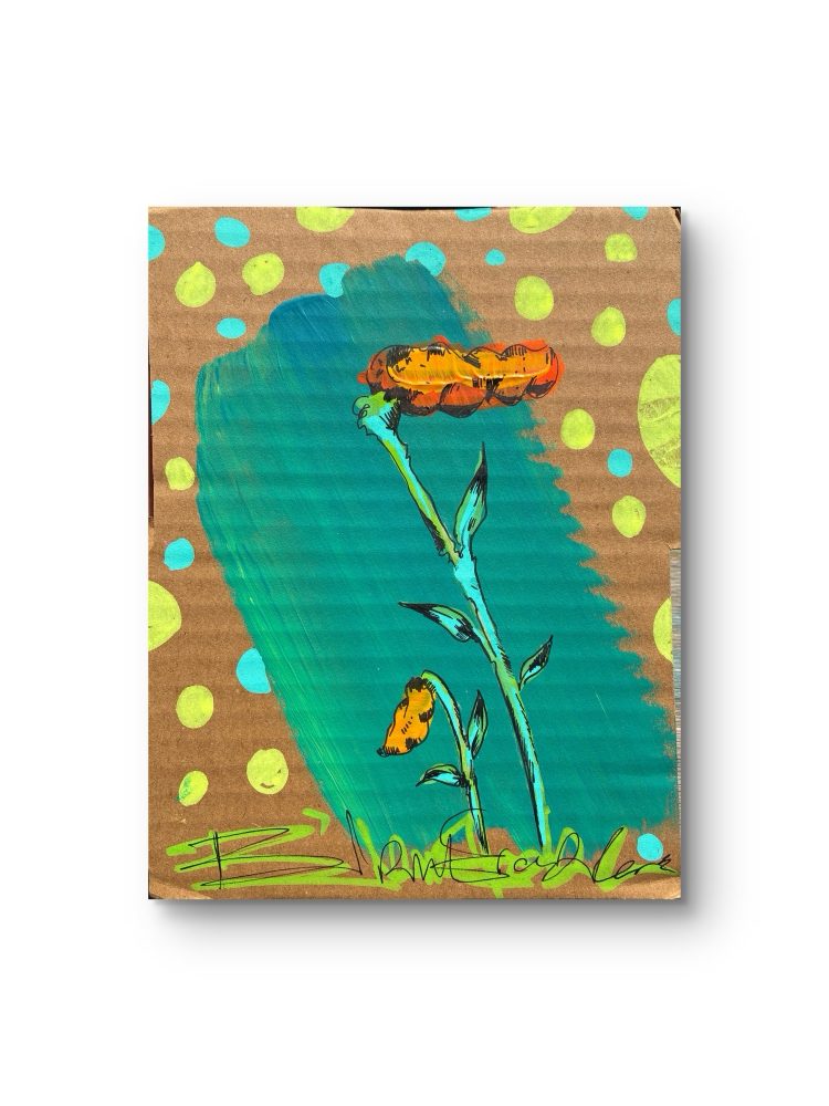 “ Morning Flower “ Flora Series