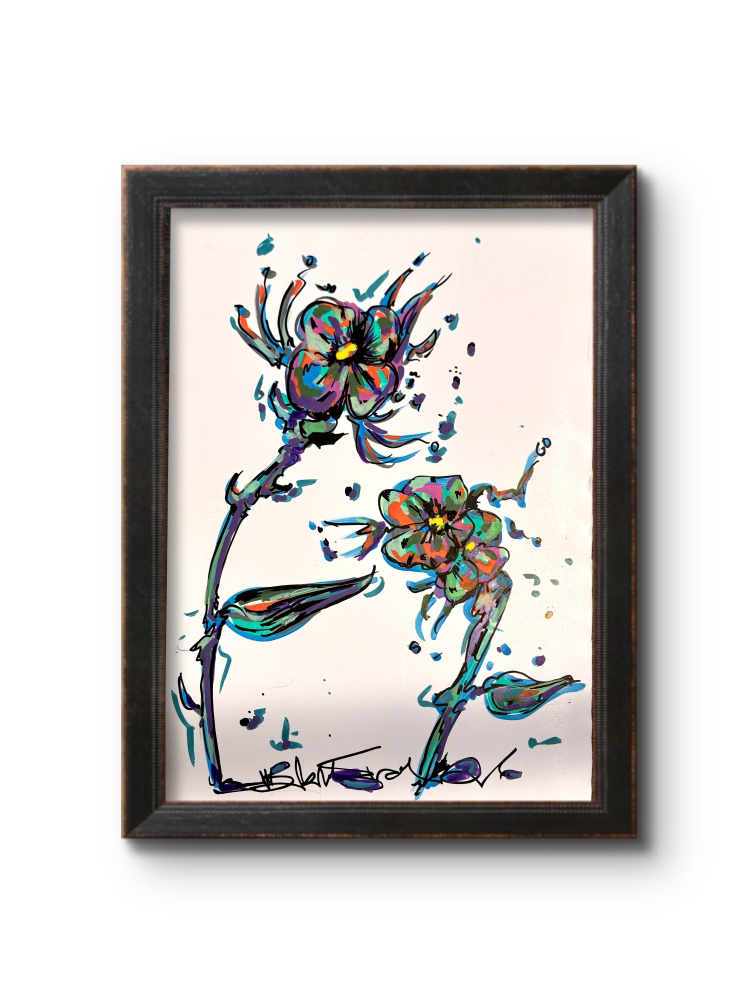 “ Dream “ Flora Series