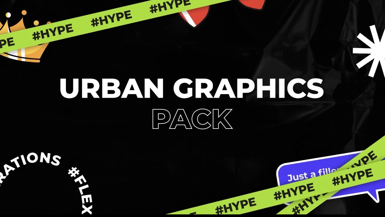 Premium Logo ve Opener Template Paketi