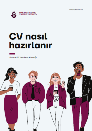 CV Kitapçığı