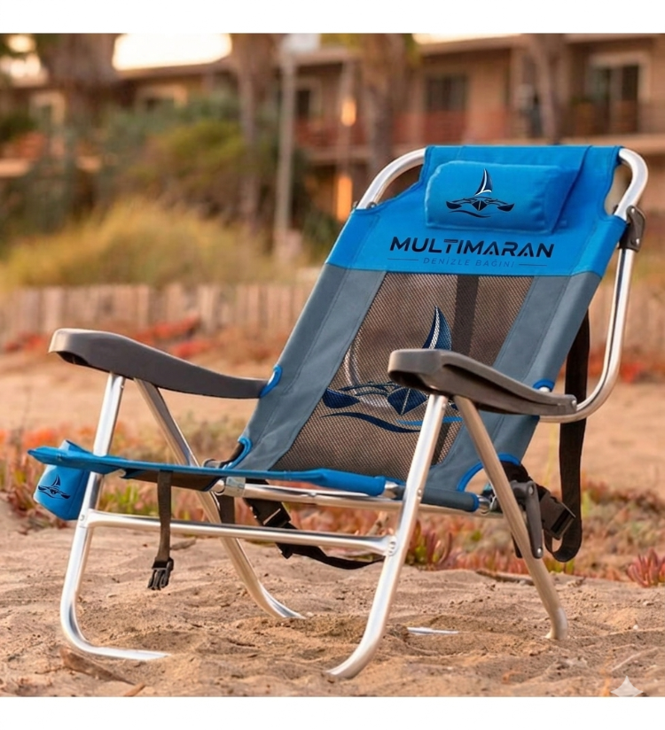 MULTİ FONKSİYON BORD ÜZERİ ŞEZLONG ÖZELLİKLİ SANDALYE