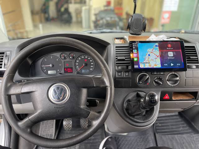 TRANSPORTER T5 4/64 MULTİMEDYA 