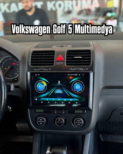 GOLF 5   4/64 Tam set
