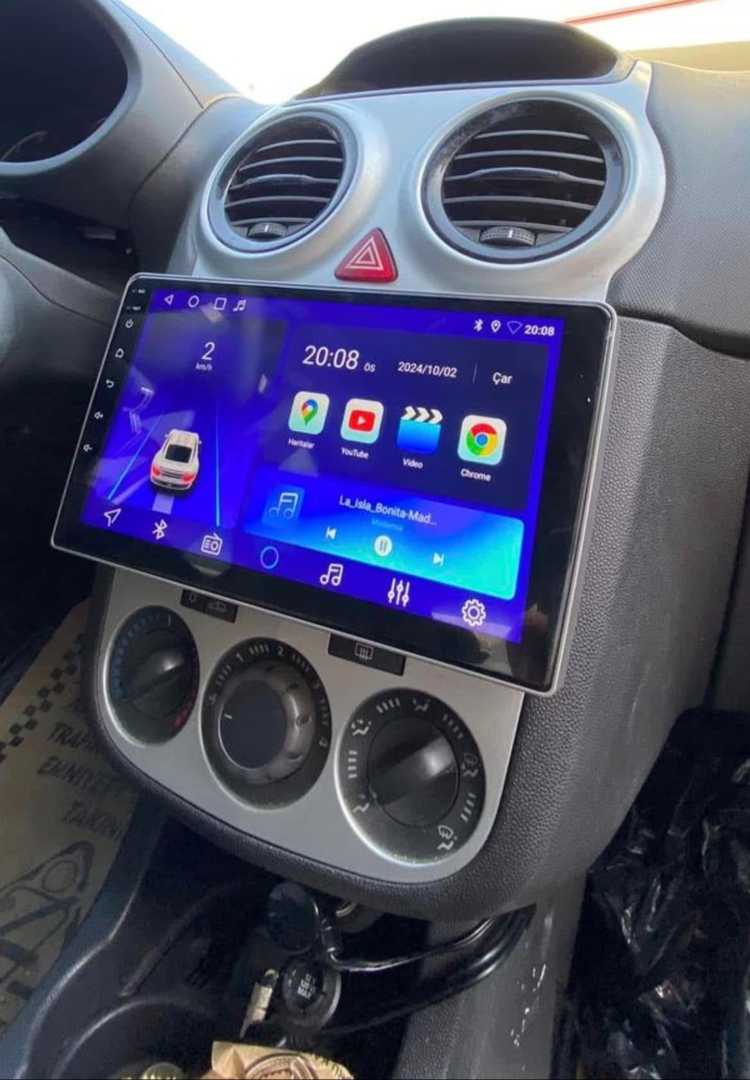 CORSA D 6/128 MULTİMEDYA TUŞLU