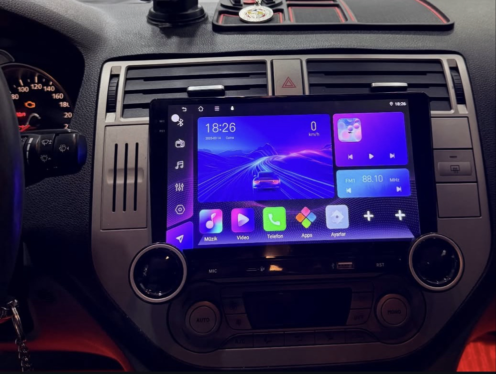 FORD C MAX 2 K DİOMOND 4+64