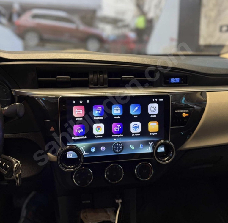 COROLLA 2016 DİOMOND 4/64