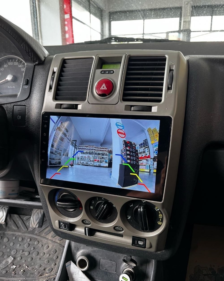 Hyundai Getz 6 RAM 128 HAFIZA Tam set