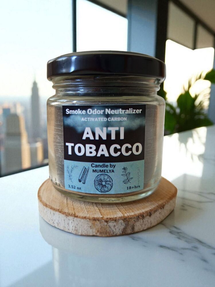 Anti Tobacco