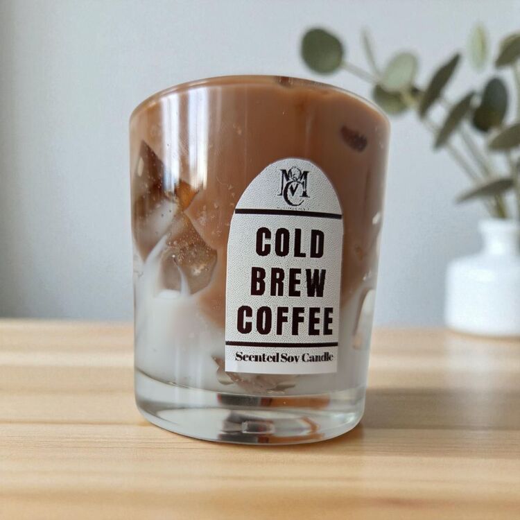 cold brew coffee mum