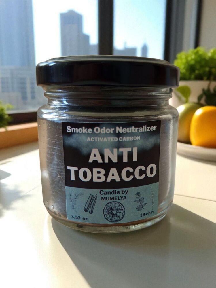 Anti Tobacco