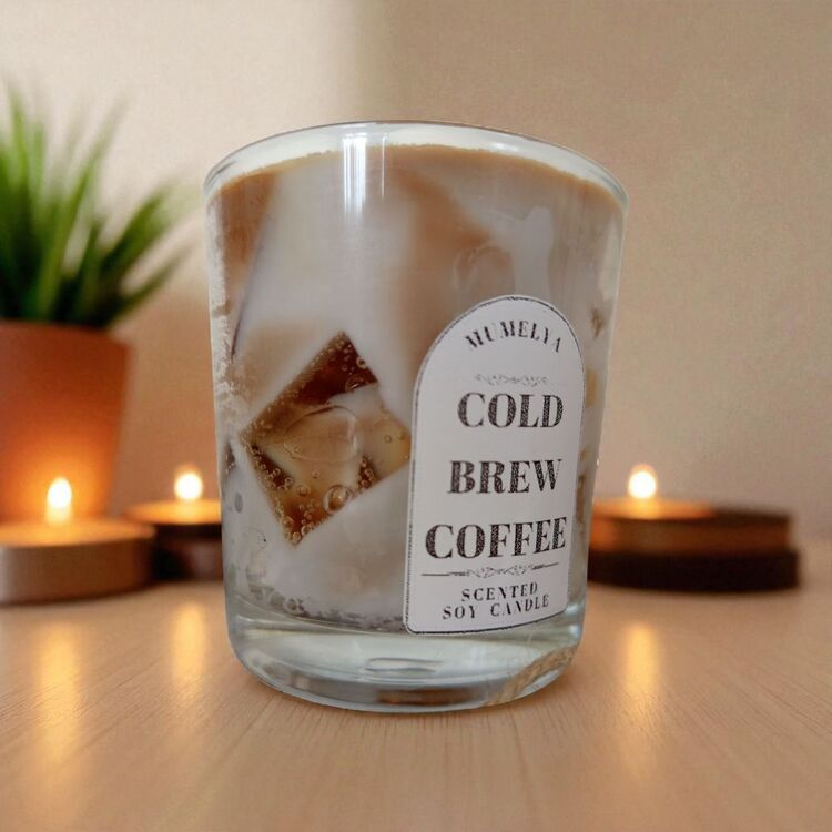 cold brew coffee mum