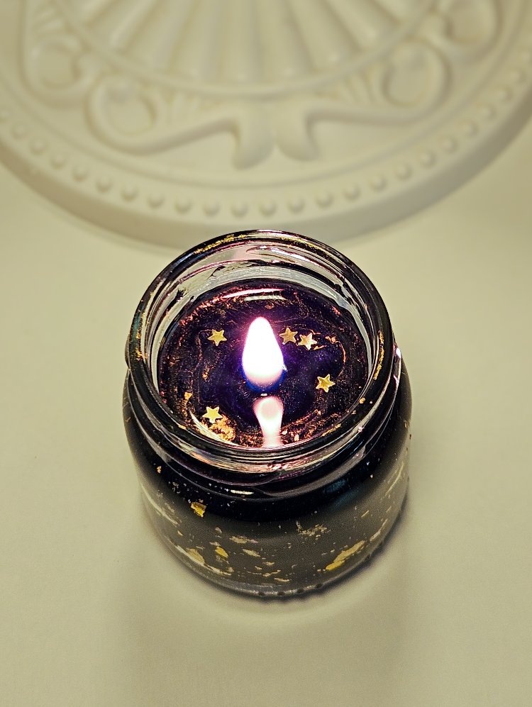 mini starry night