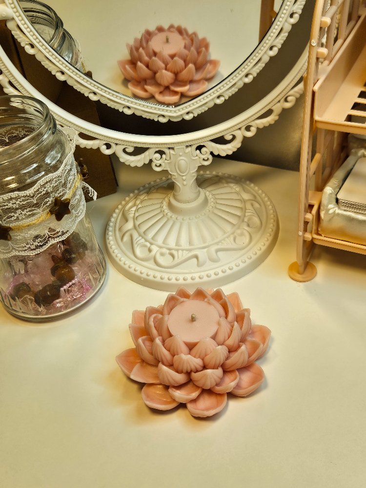luminous lotus
