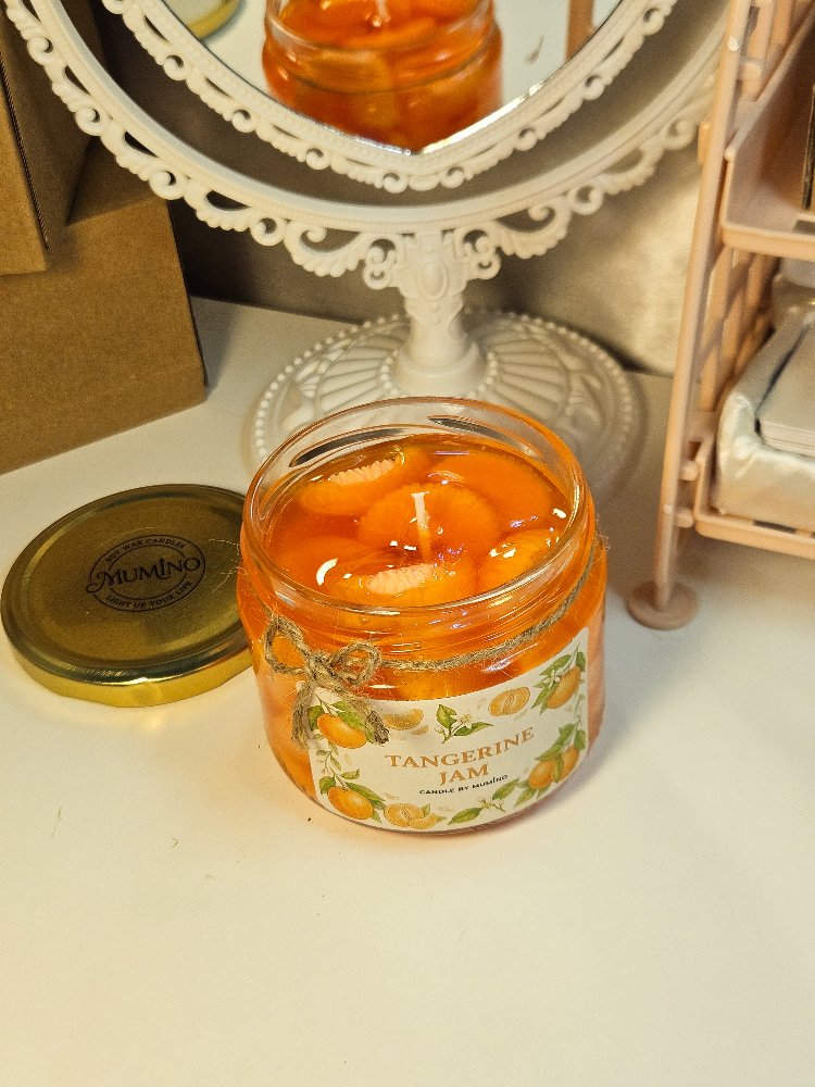 tangerine jam