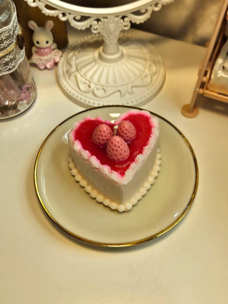 sweet berry candle 