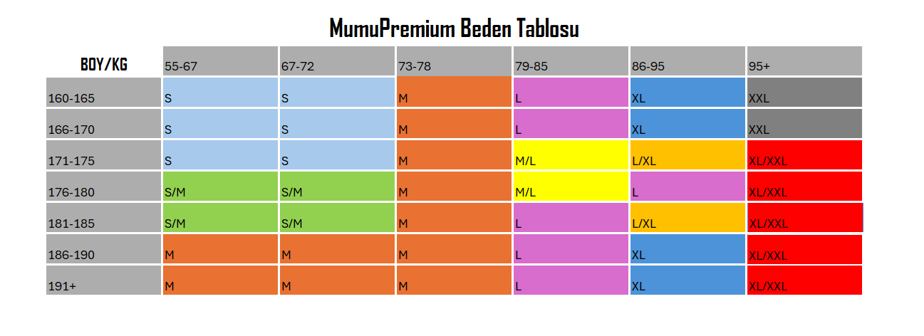 Mumu Premium Edition Beyaz