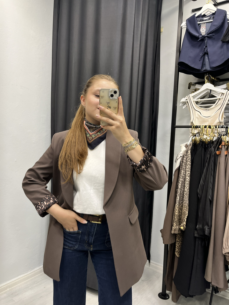 Blazer Ceket