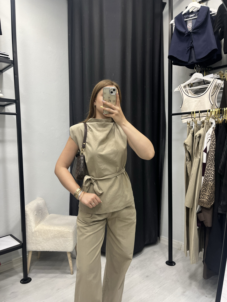 Kemerli Dagaje Yaka Takım