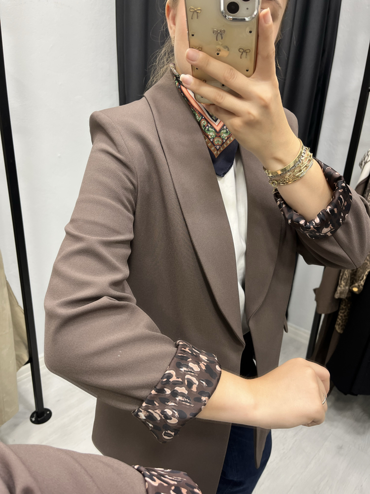 Blazer Ceket